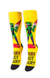 Saury Not Saury Socks