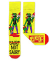 Saury Not Saury Socks