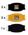 NEEBS Gaming Face Masks
