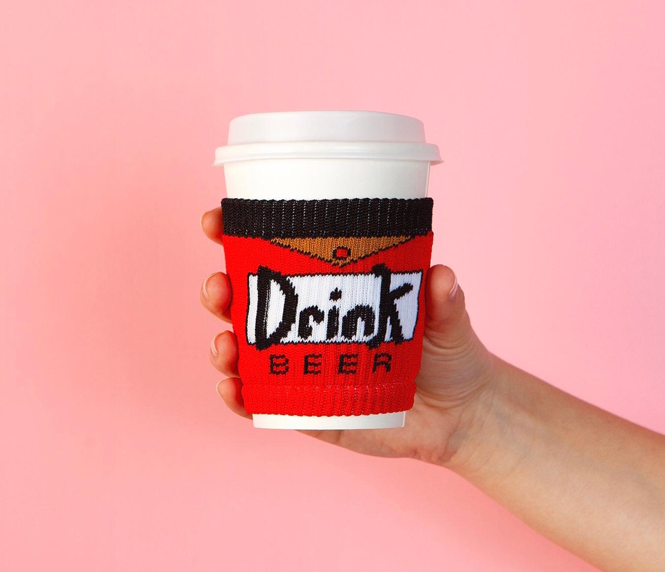 Freaker USA - The one size fits all beverage insulator! Made in USA!